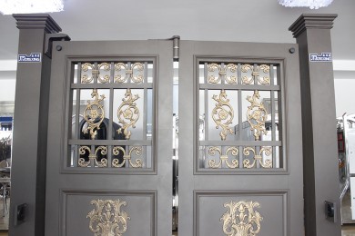 電動(dòng)伸縮門(mén)系列